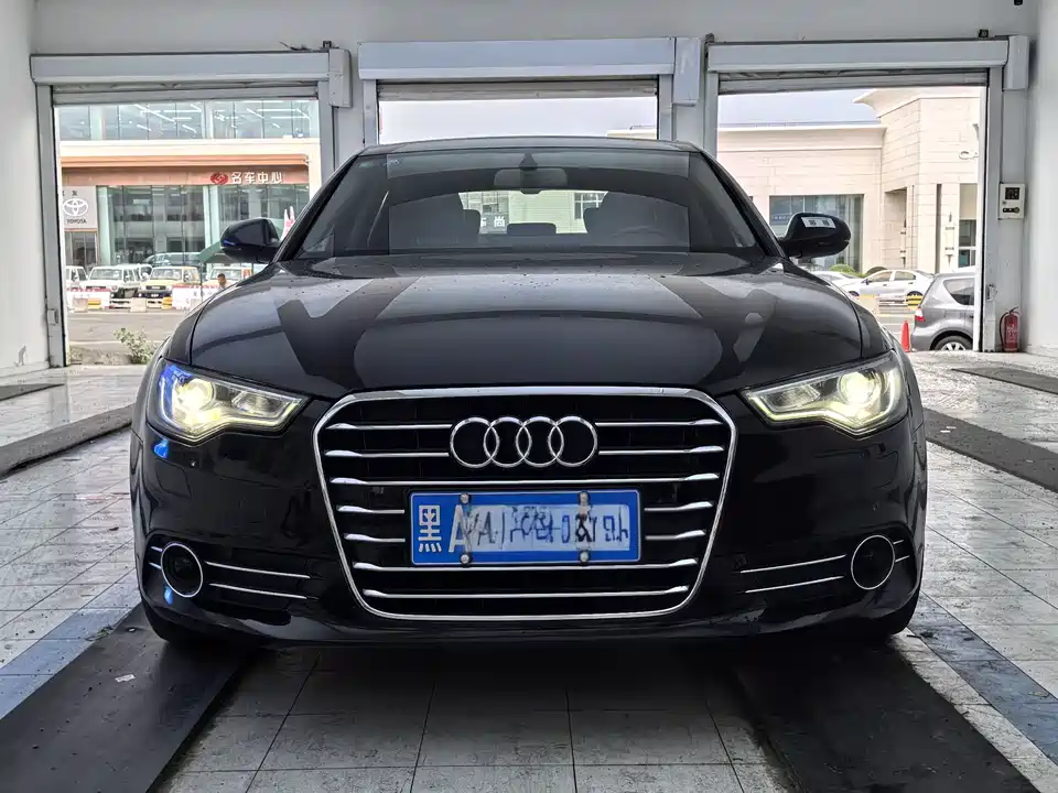 Audi A6L Audi A6L