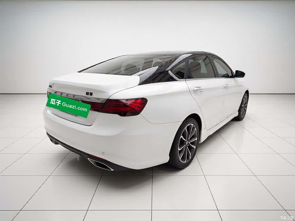 Geely Binray, 2021 все фото