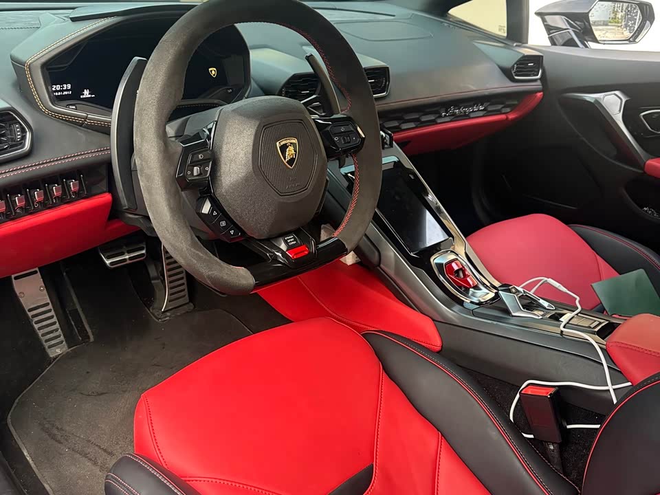 Lamborghini Huracán