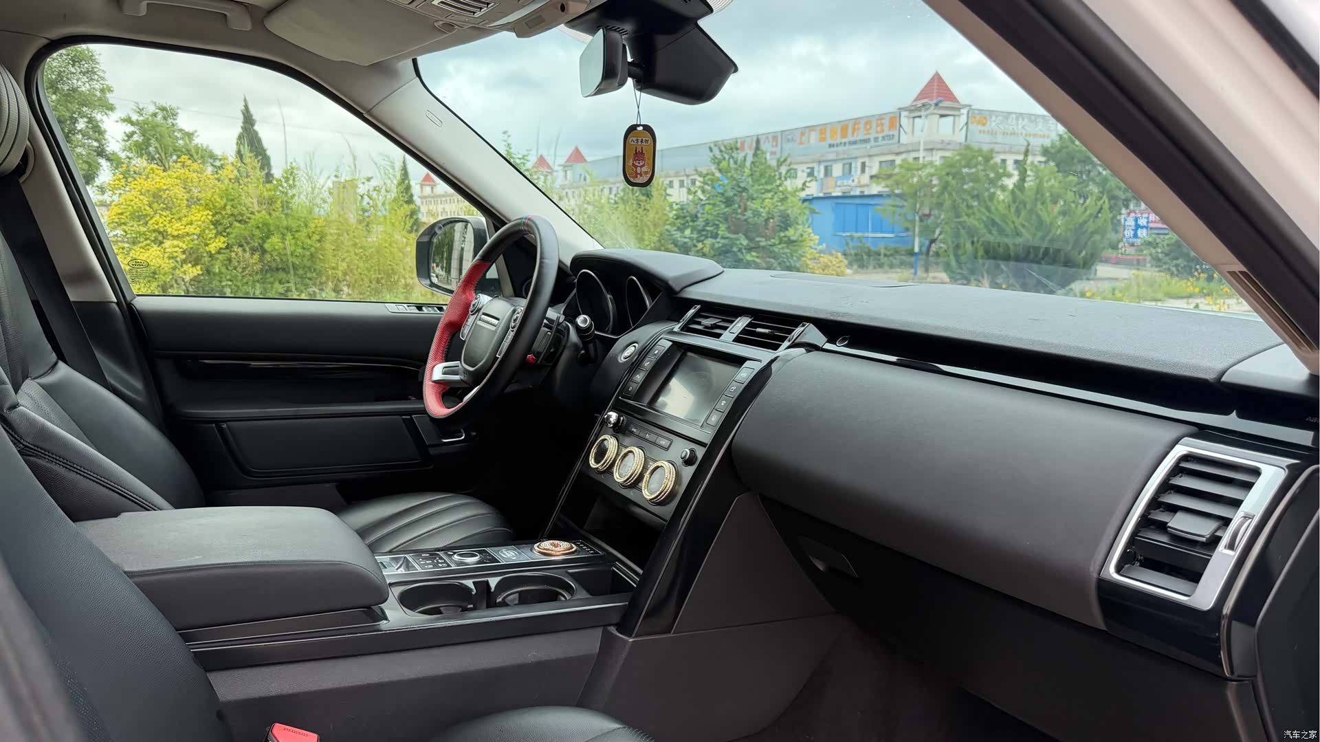 Land Rover Discovery, 2018 12