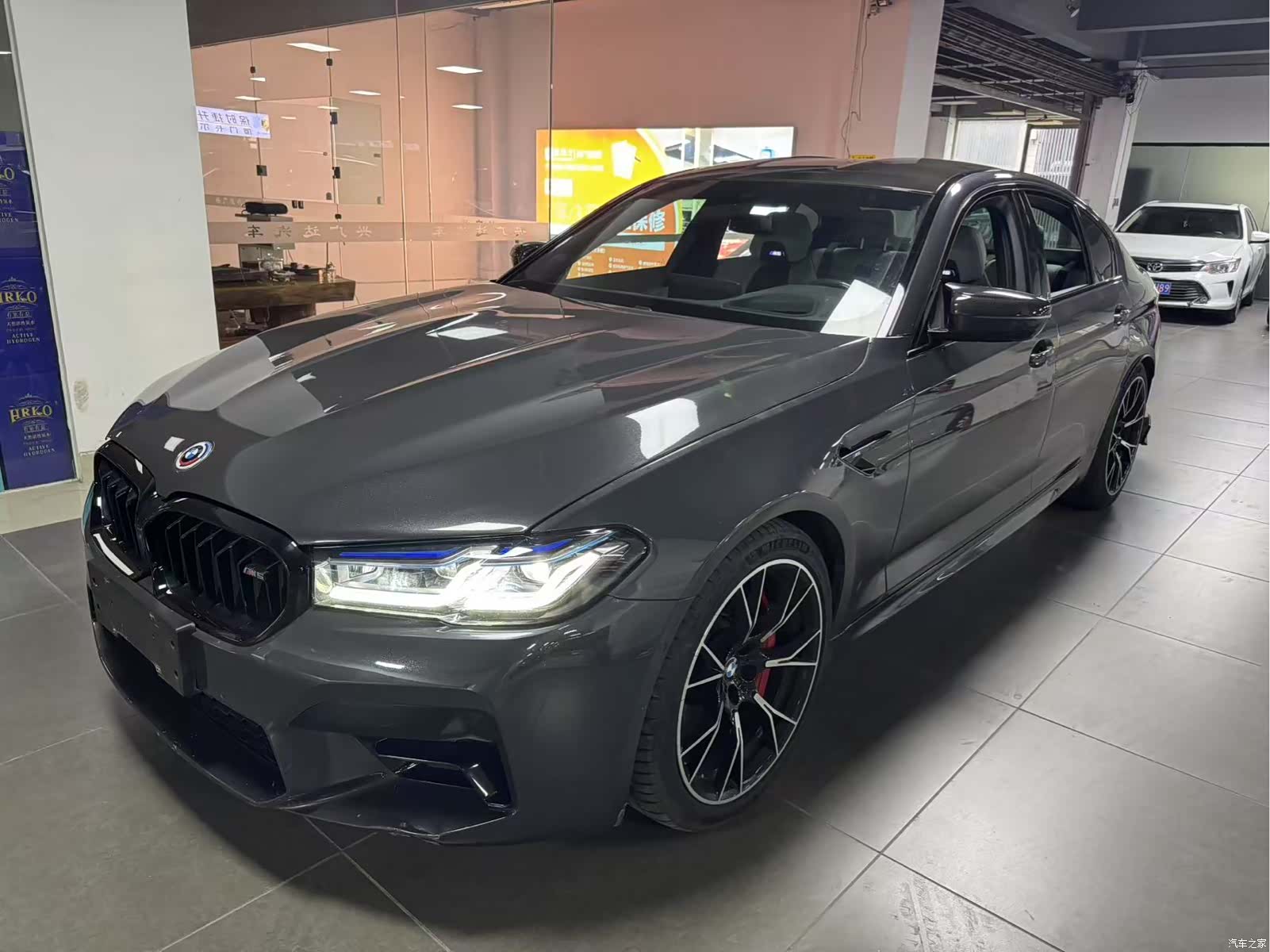BMW M5, 2021 1