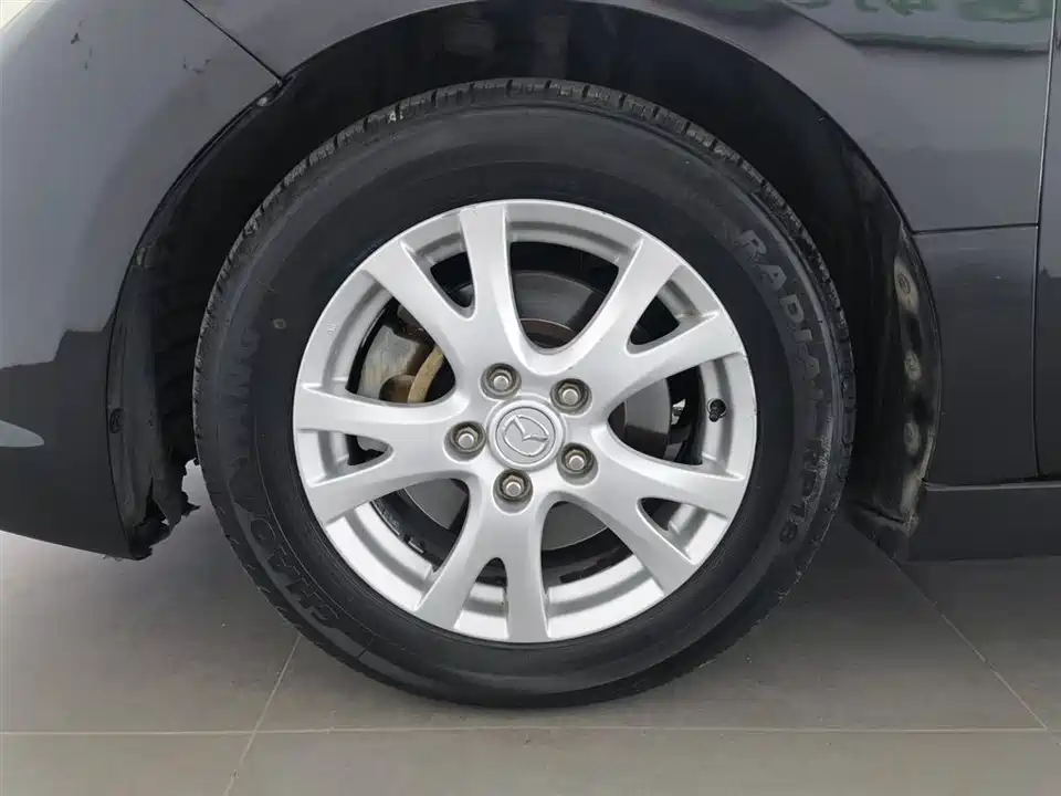 Mazda Ruiyi