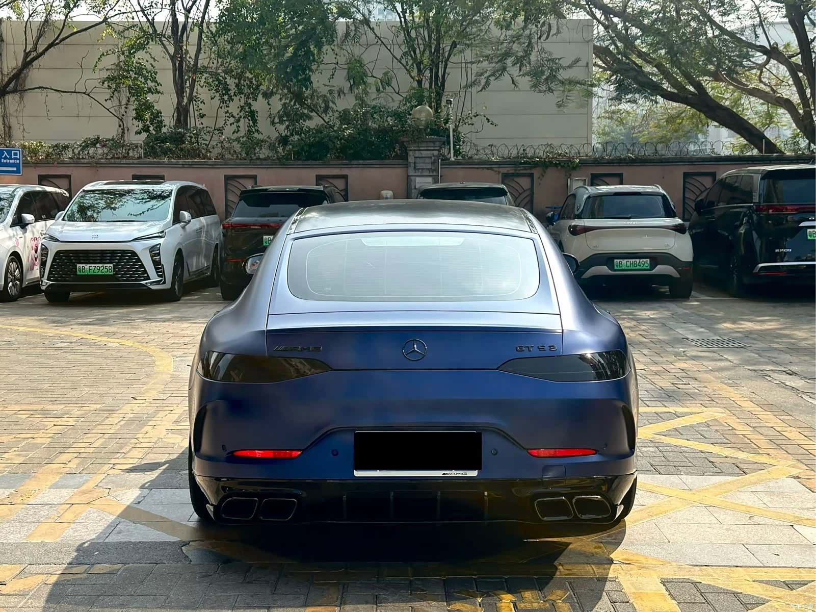 MG AMG, 2019 23