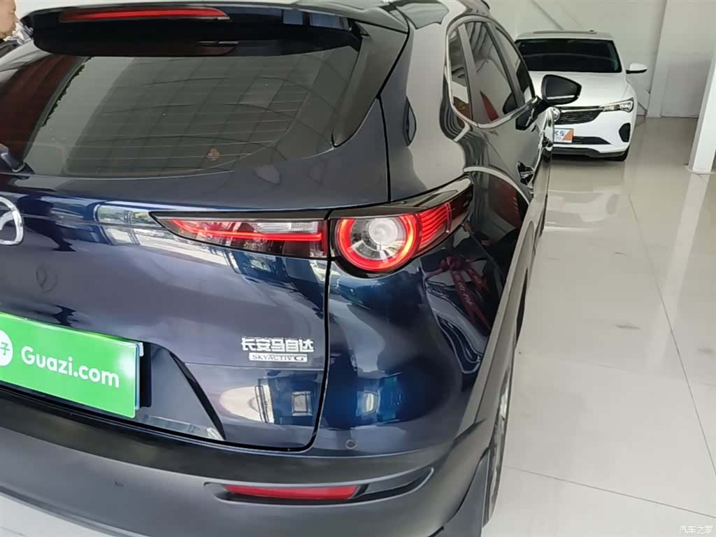 Mazda CX-30, 2020 7
