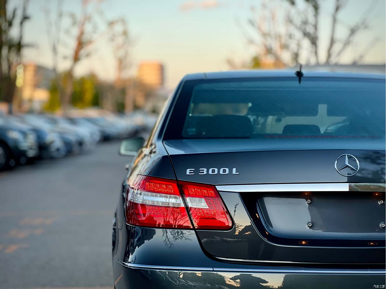 Mercedes-Benz E-Class, 2011 43