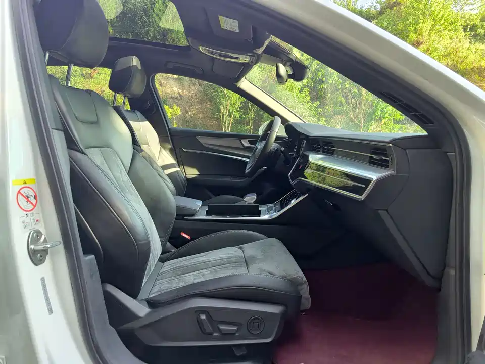 Audi A6L Audi A6L