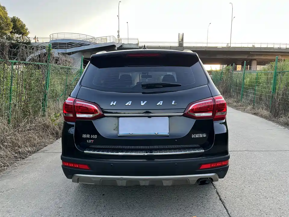 Haval H6