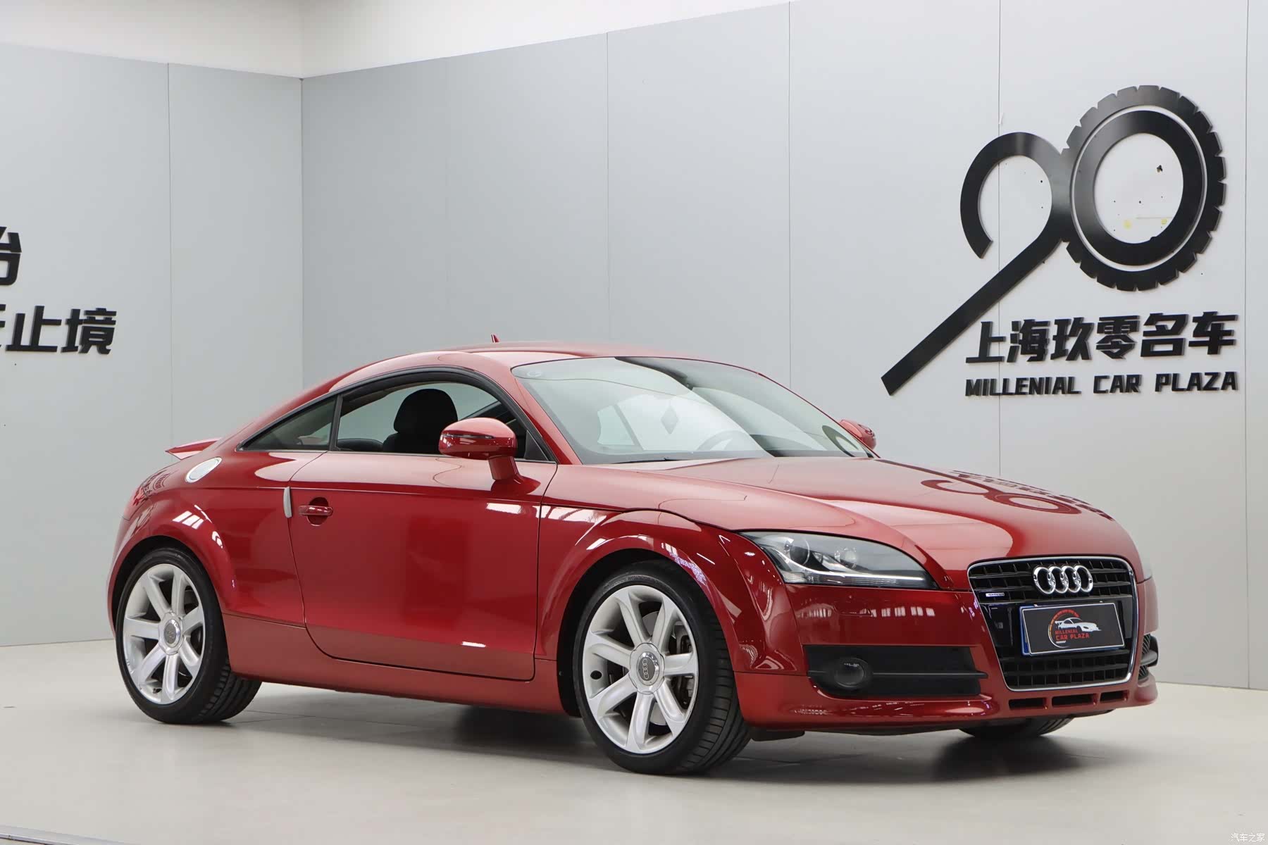 Audi TT, 2008 1