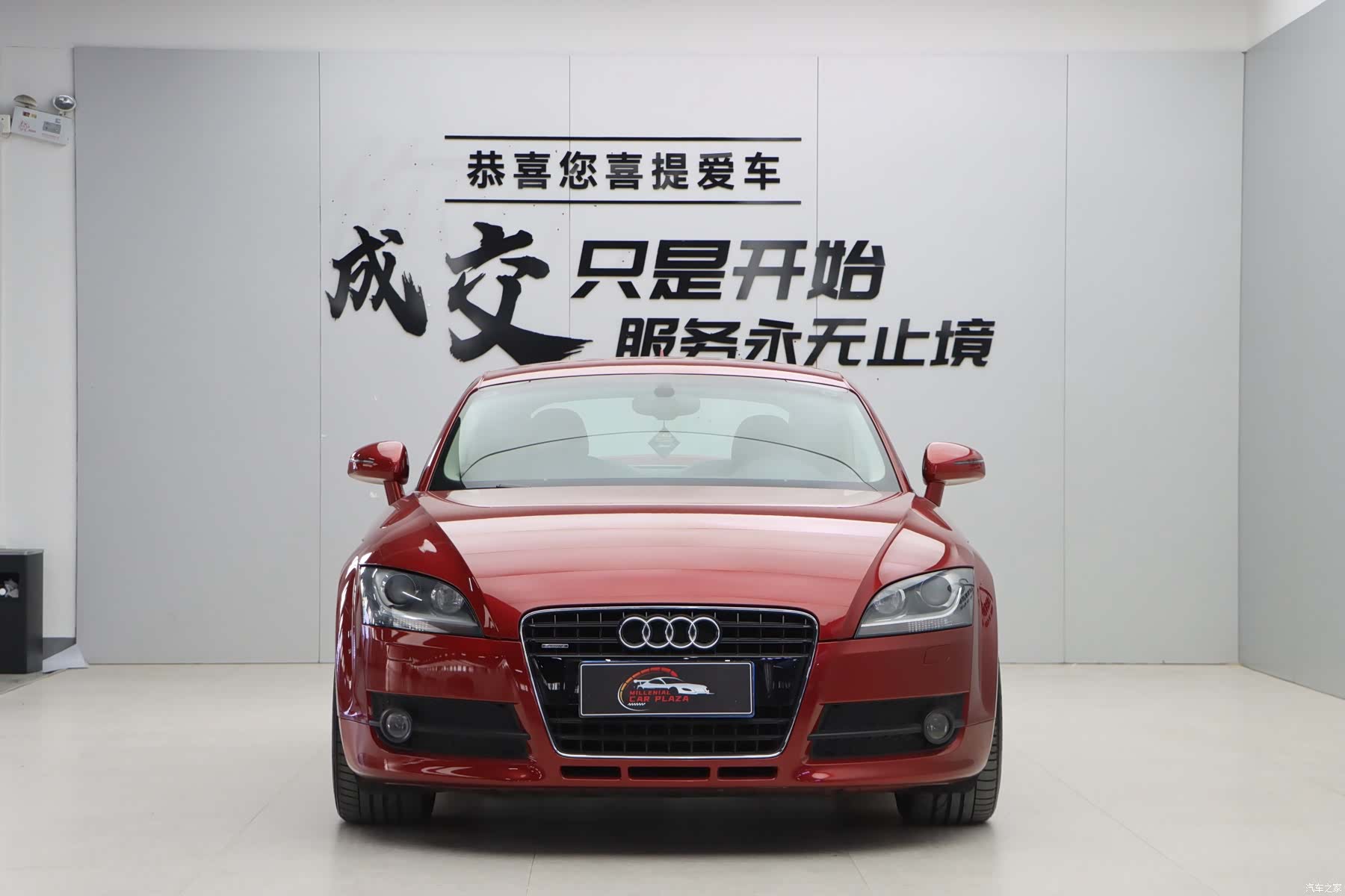 Audi TT, 2008 2