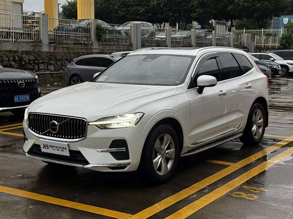 Volvo XC60