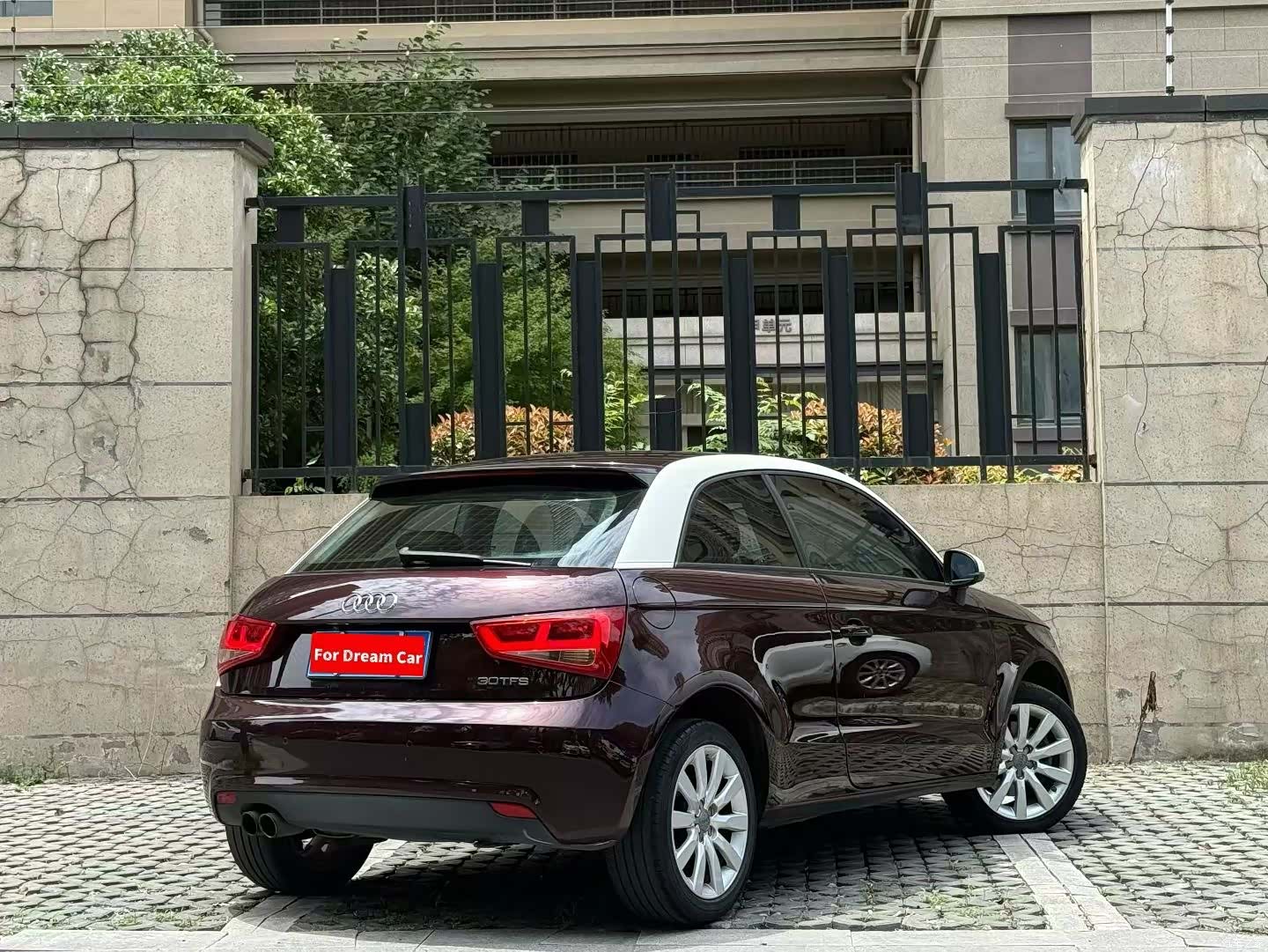 Audi A1, 2015 9
