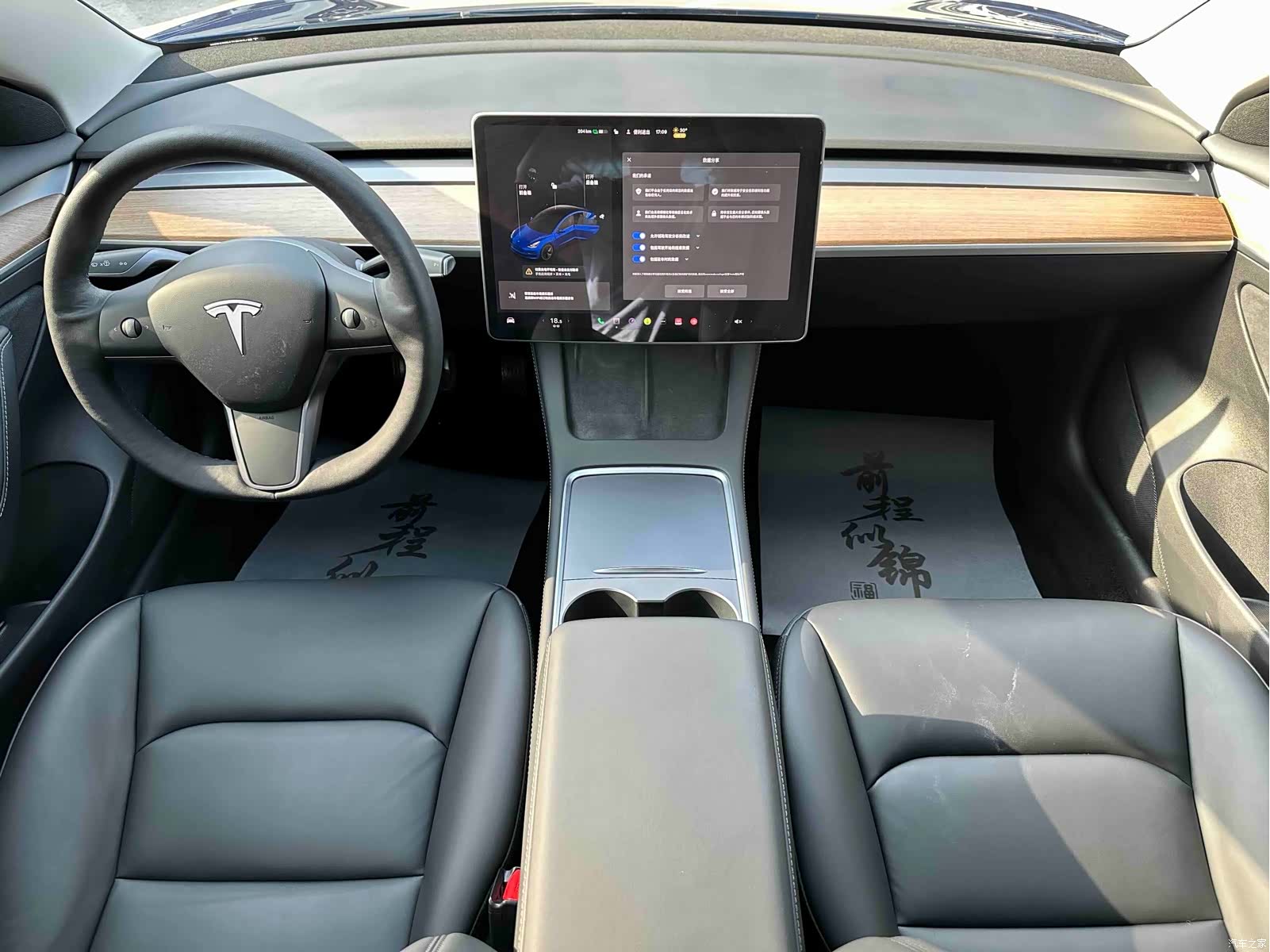 Tesla Model 3, 2021 11