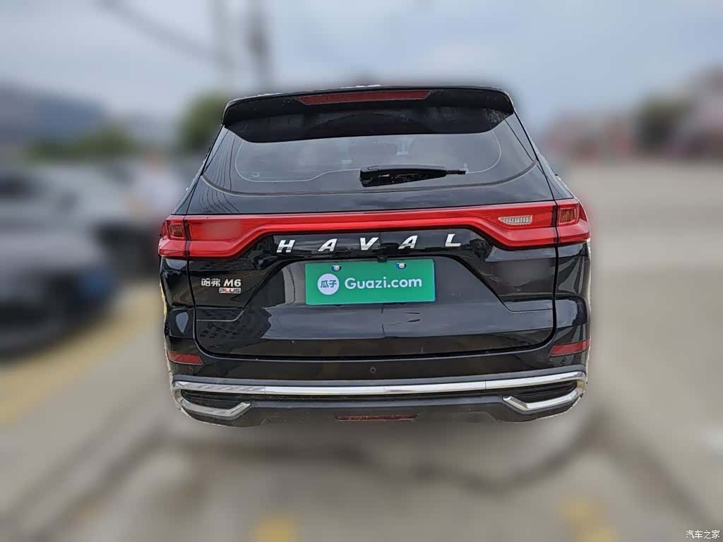 Haval M6, 2021 4