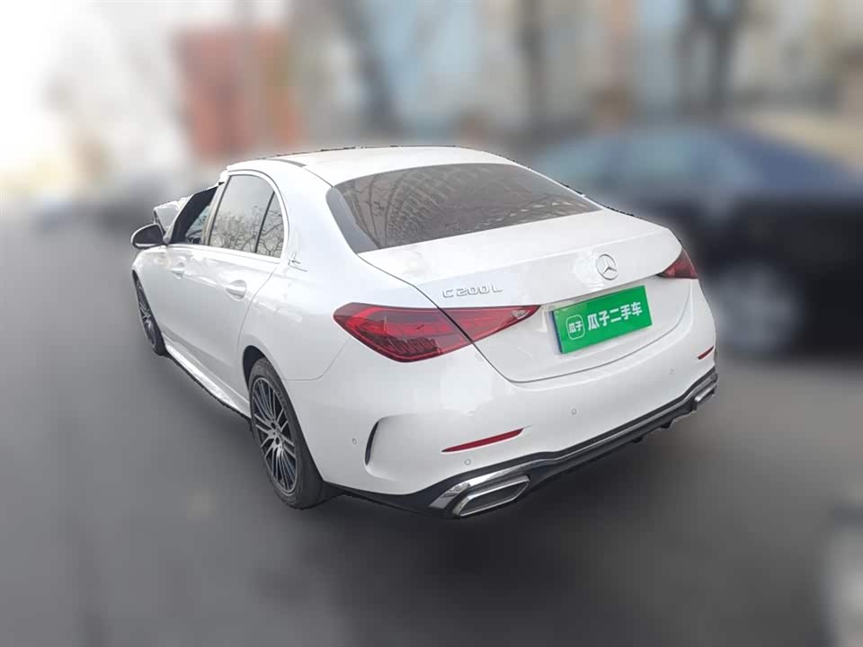 Mercedes-Benz Class C