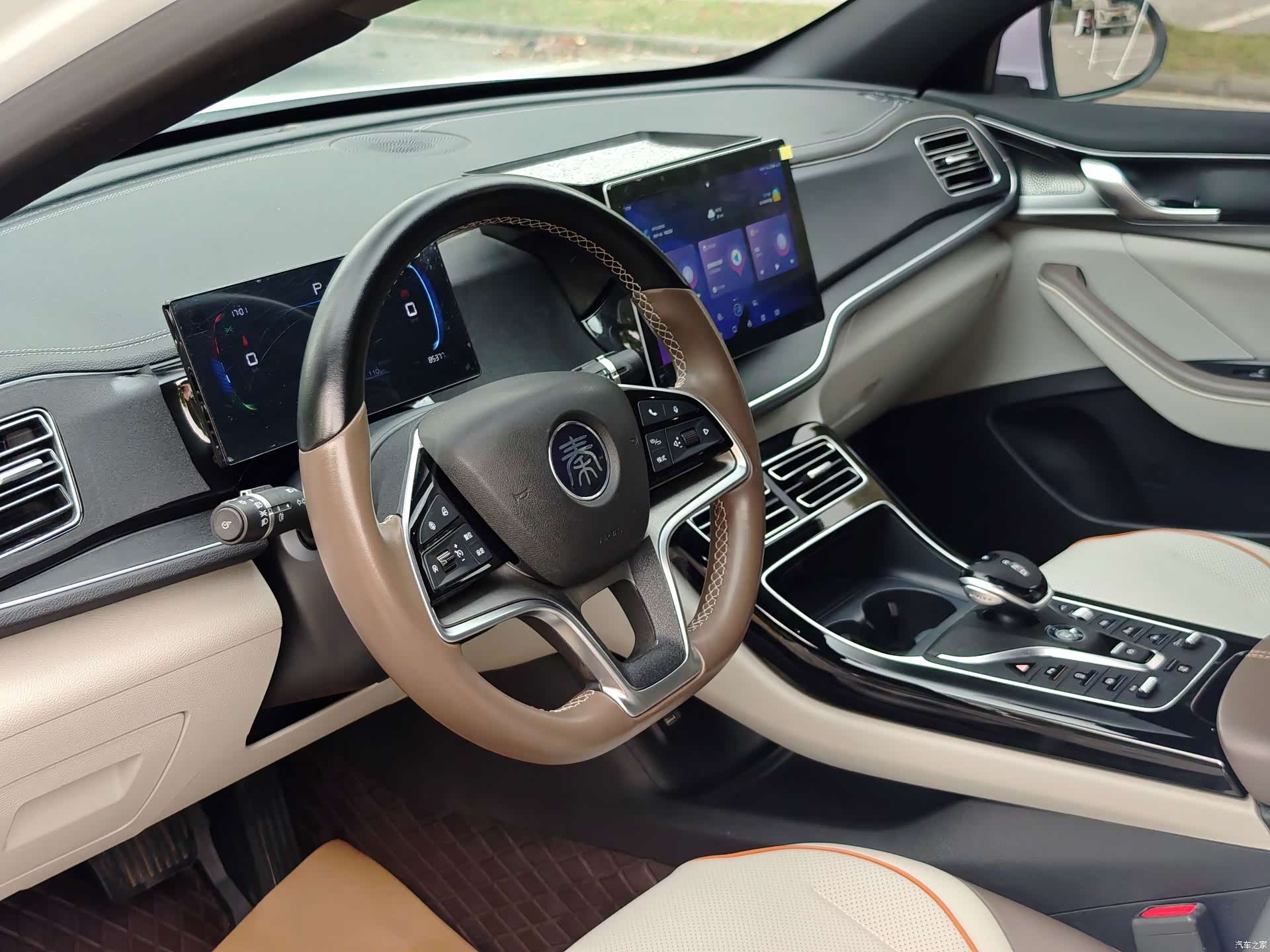 BYD Qin, 2023 4