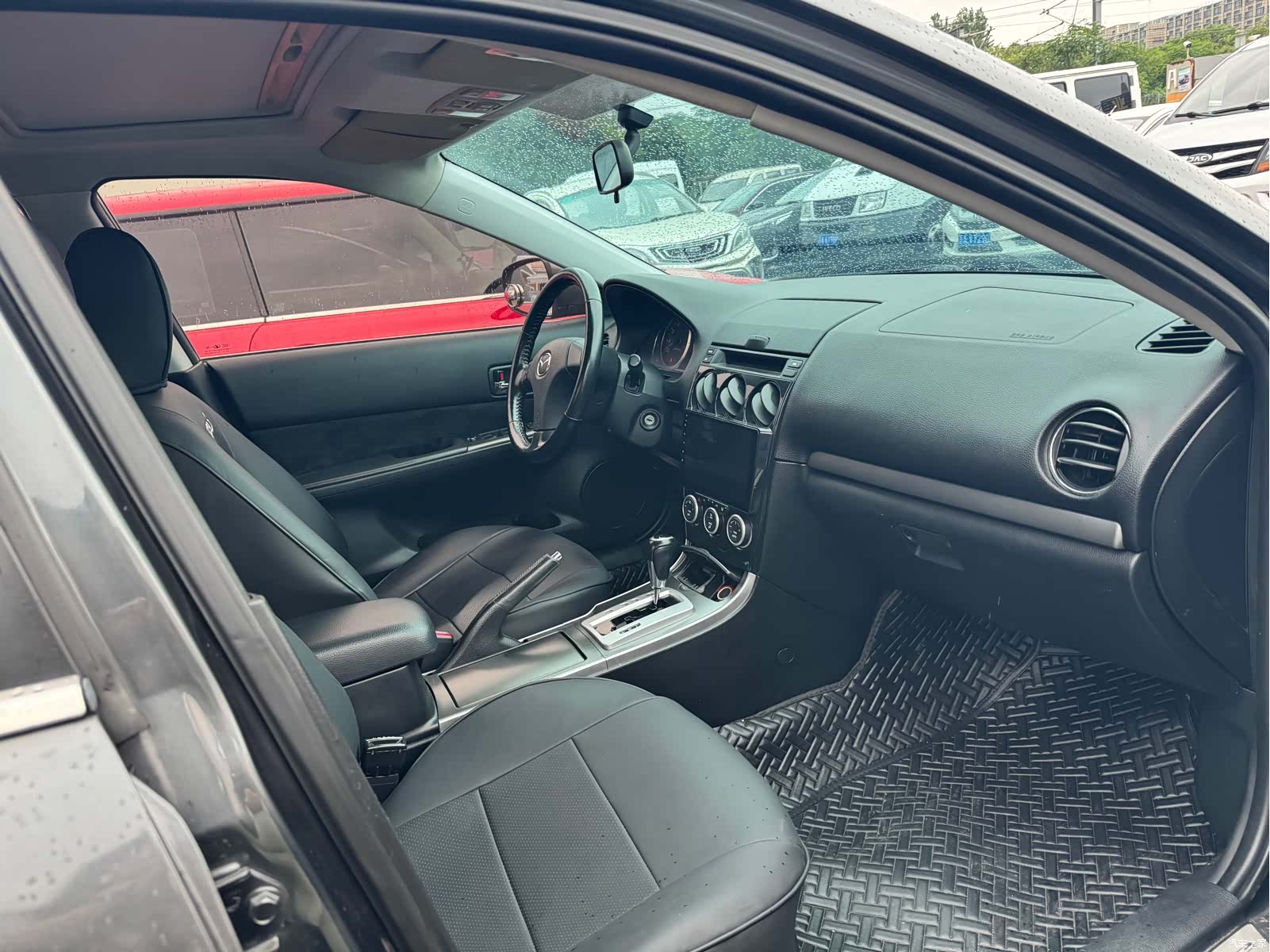 Mazda 6, 2013 4