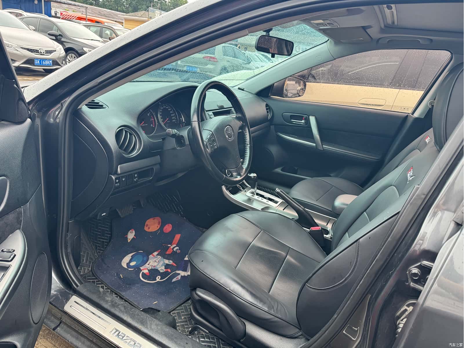 Mazda 6, 2013 все фото