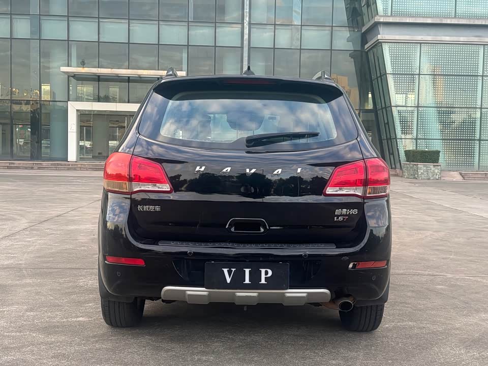 Haval H6