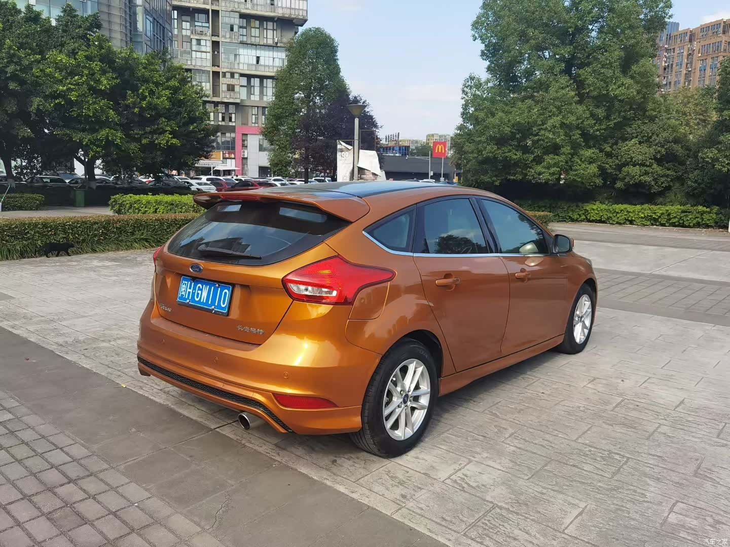 Ford Focus, 2016 6