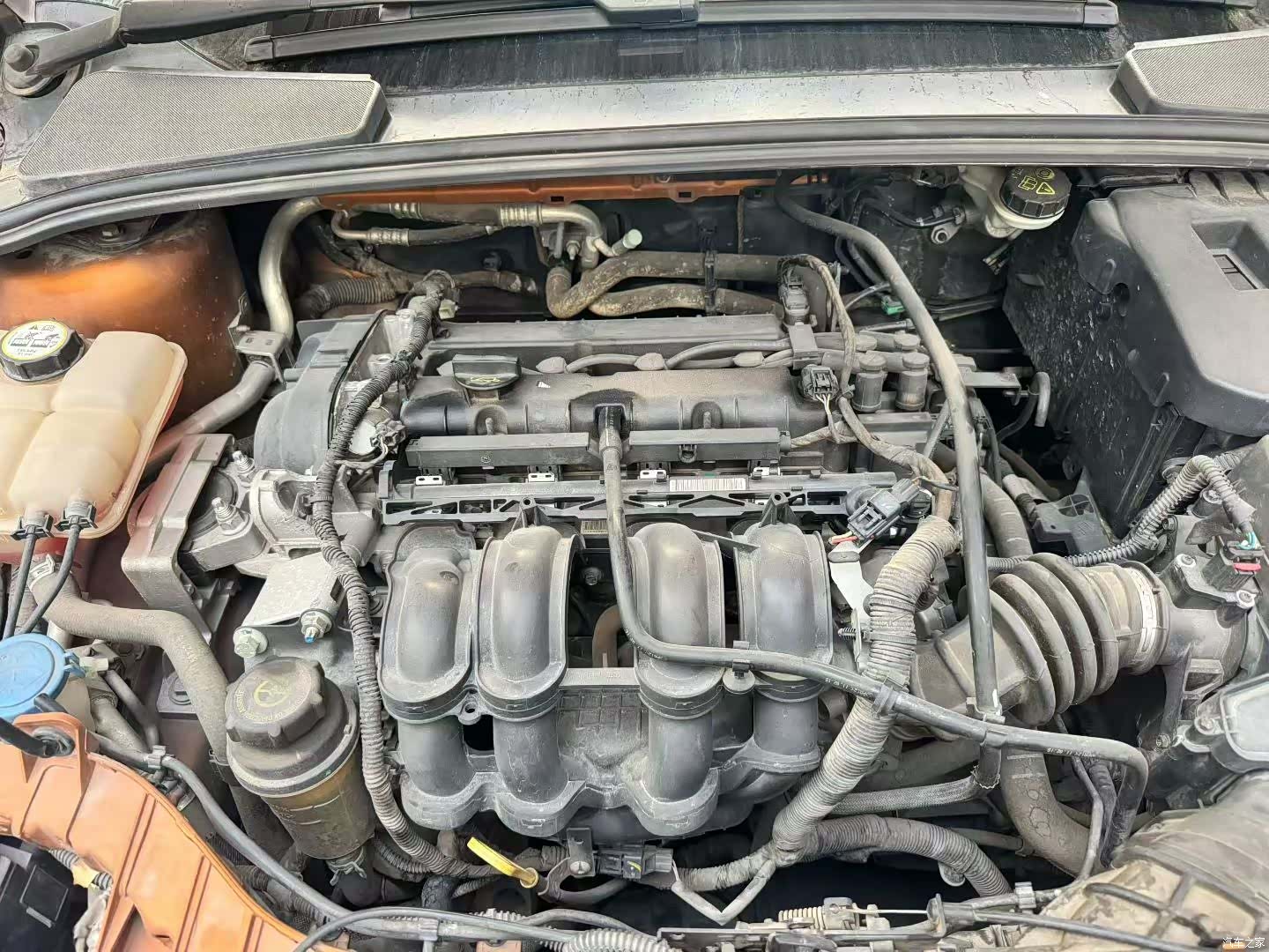 Ford Focus, 2016 2