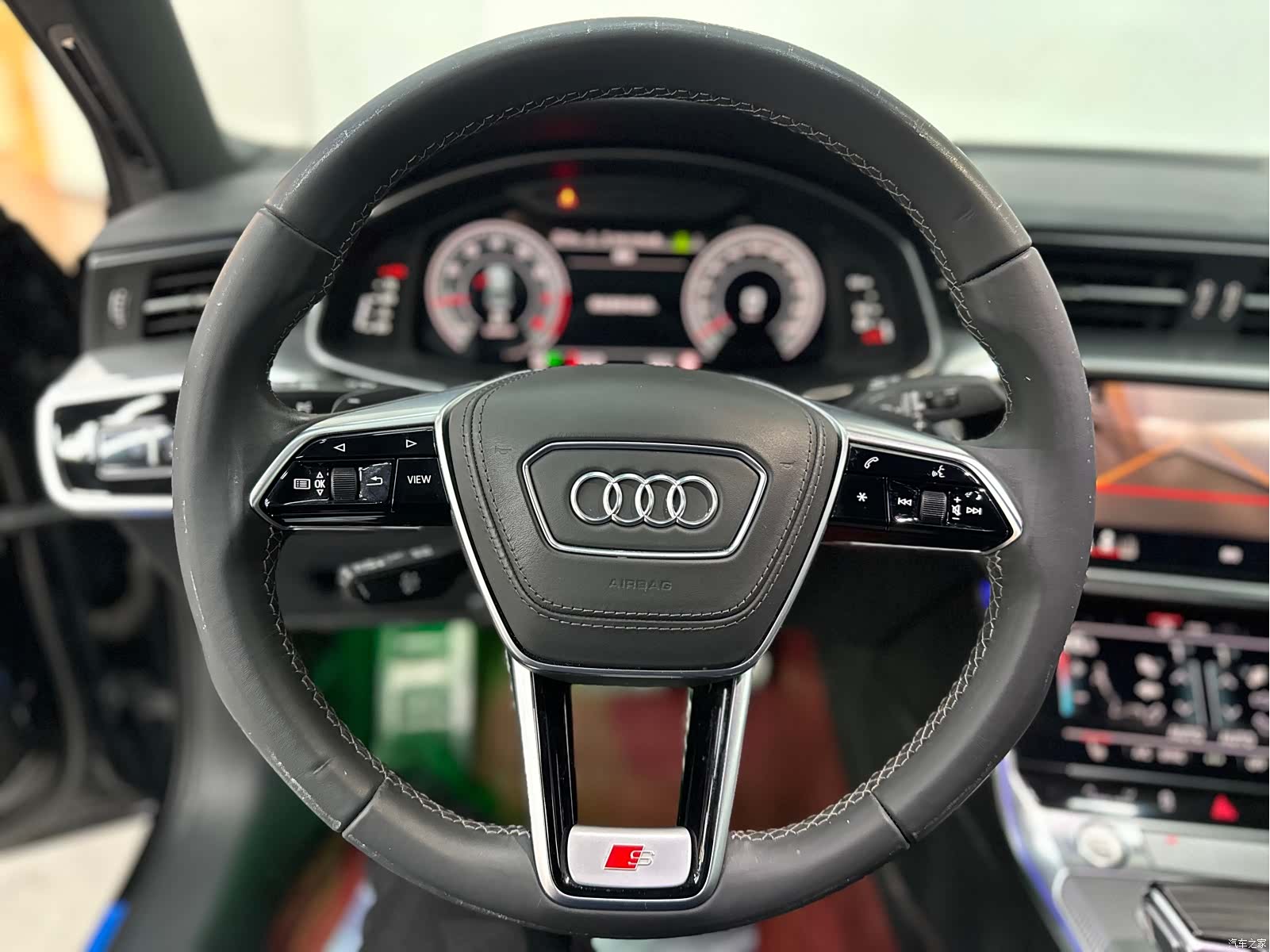 Audi A6L, 2024 9