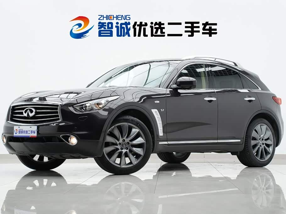 Infiniti QX70 2013 3.7L
