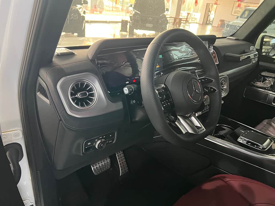 Mercedes-Benz G-class AMG