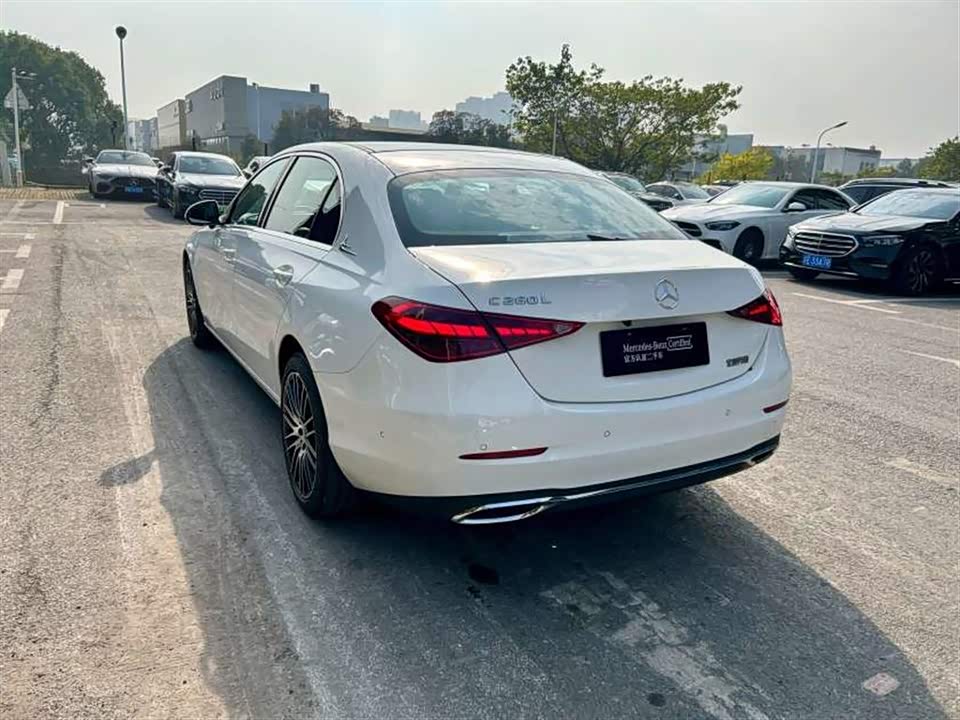 Mercedes-Benz Class C