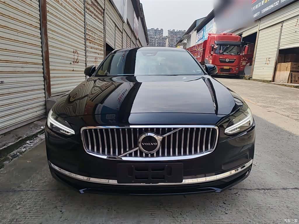 Volvo S90, 2024 3