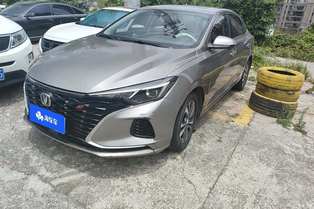 Changan Eado, 2021 1