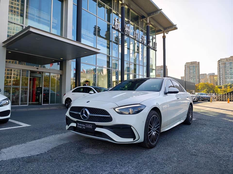 Mercedes-Benz Class C