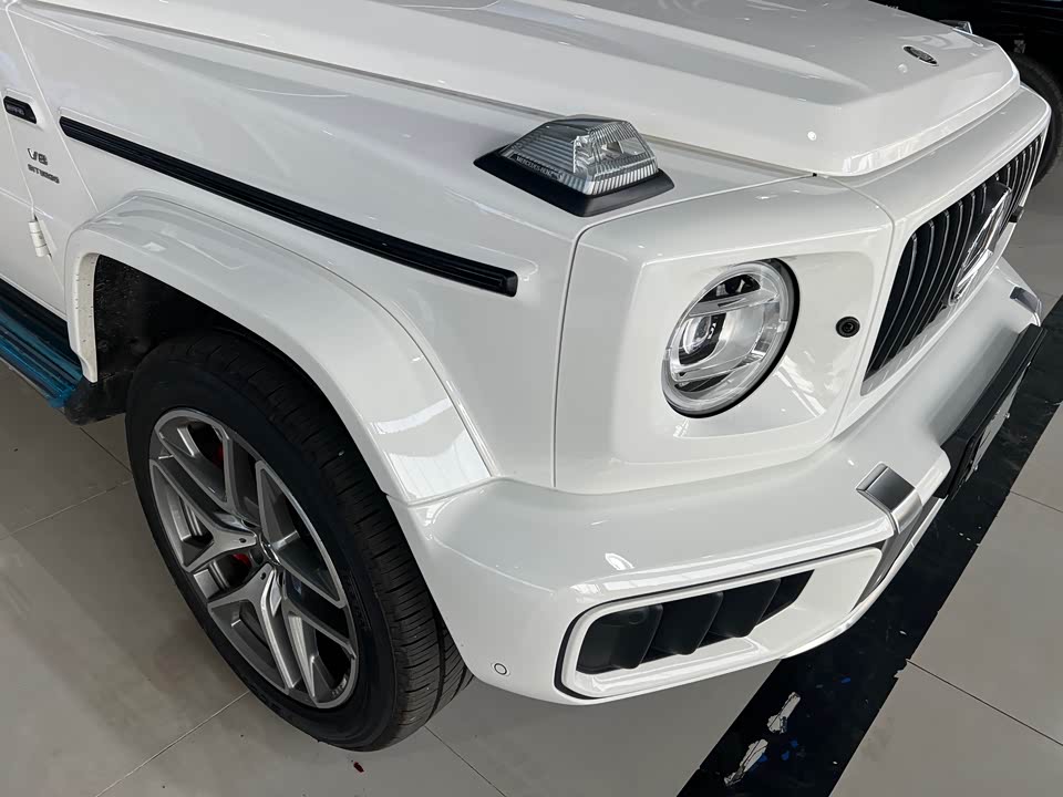 Mercedes-Benz G-class AMG