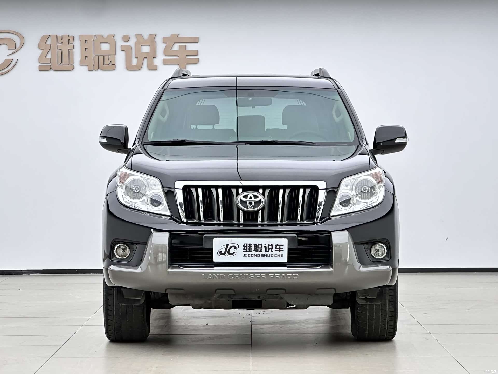 Toyota Prado, 2011 3
