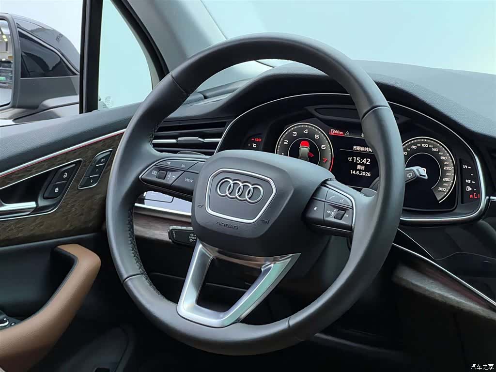 Audi Q7, 2021 16