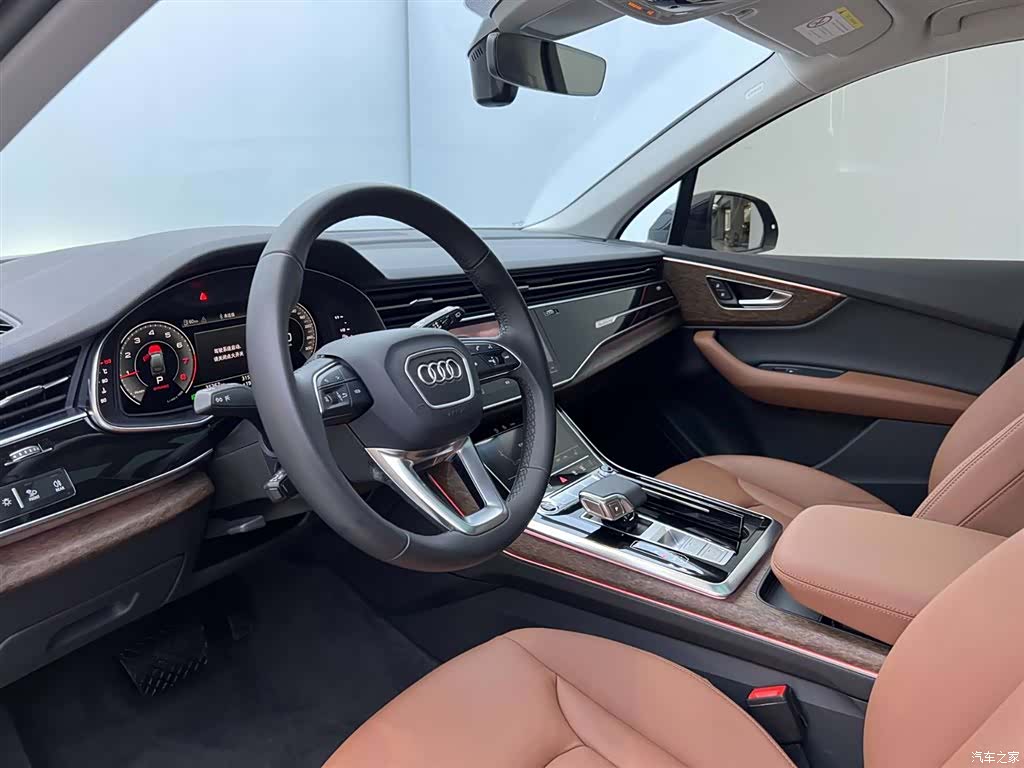 Audi Q7, 2021 23