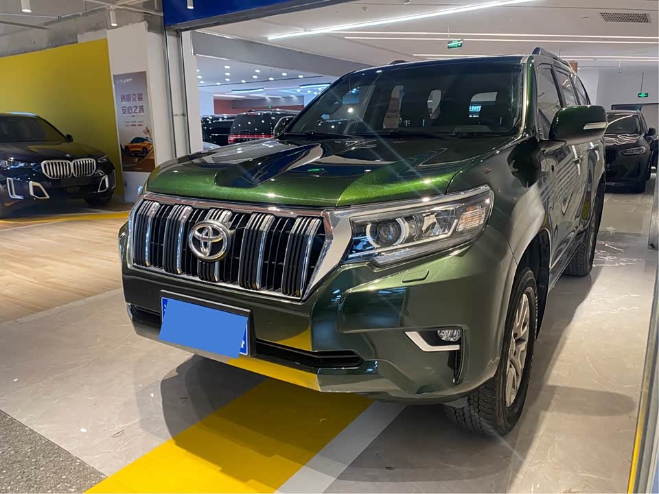 Toyota Prado