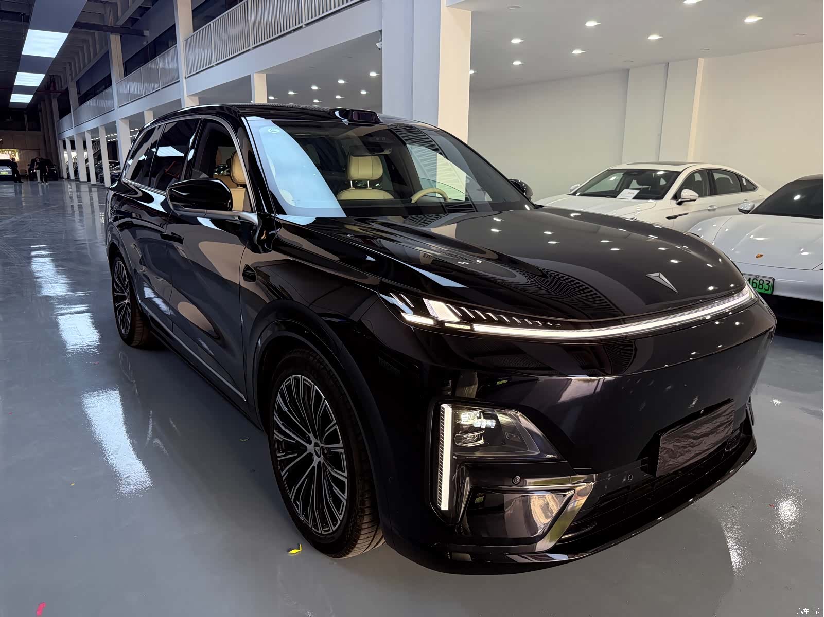 Deepal S09, 2025 3