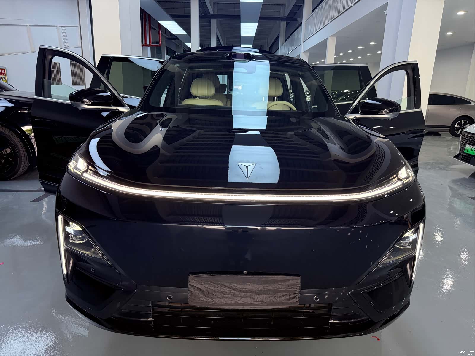 Deepal S09, 2025 18