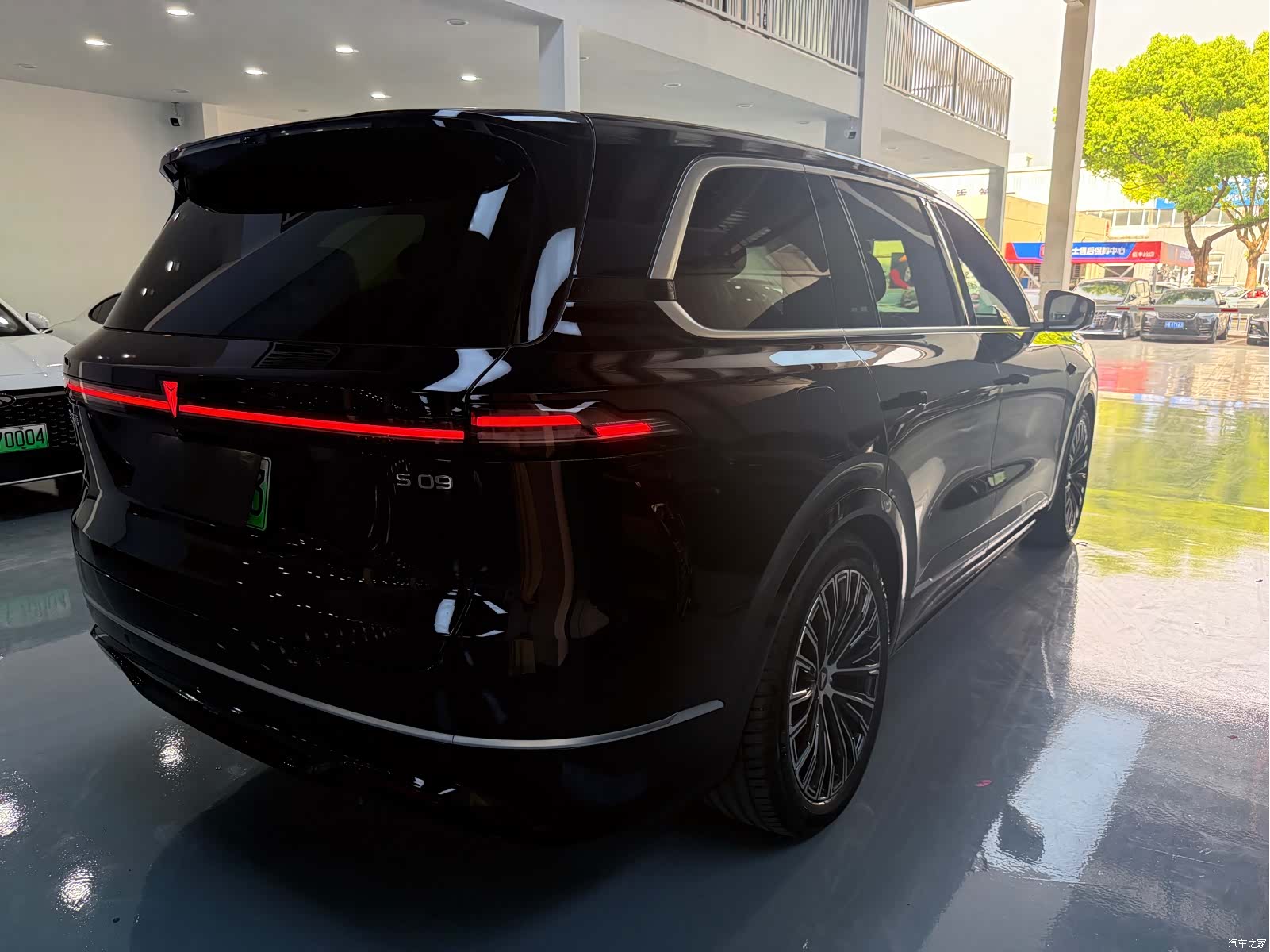 Deepal S09, 2025 28