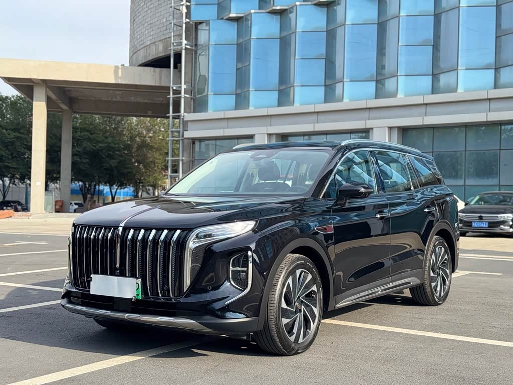 Hongqi HS7 PHEV