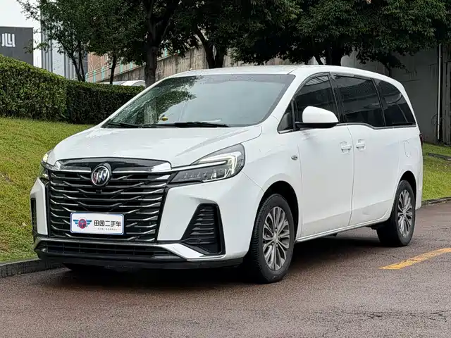 Buick GL8 2023 — купить из Китая под заказ