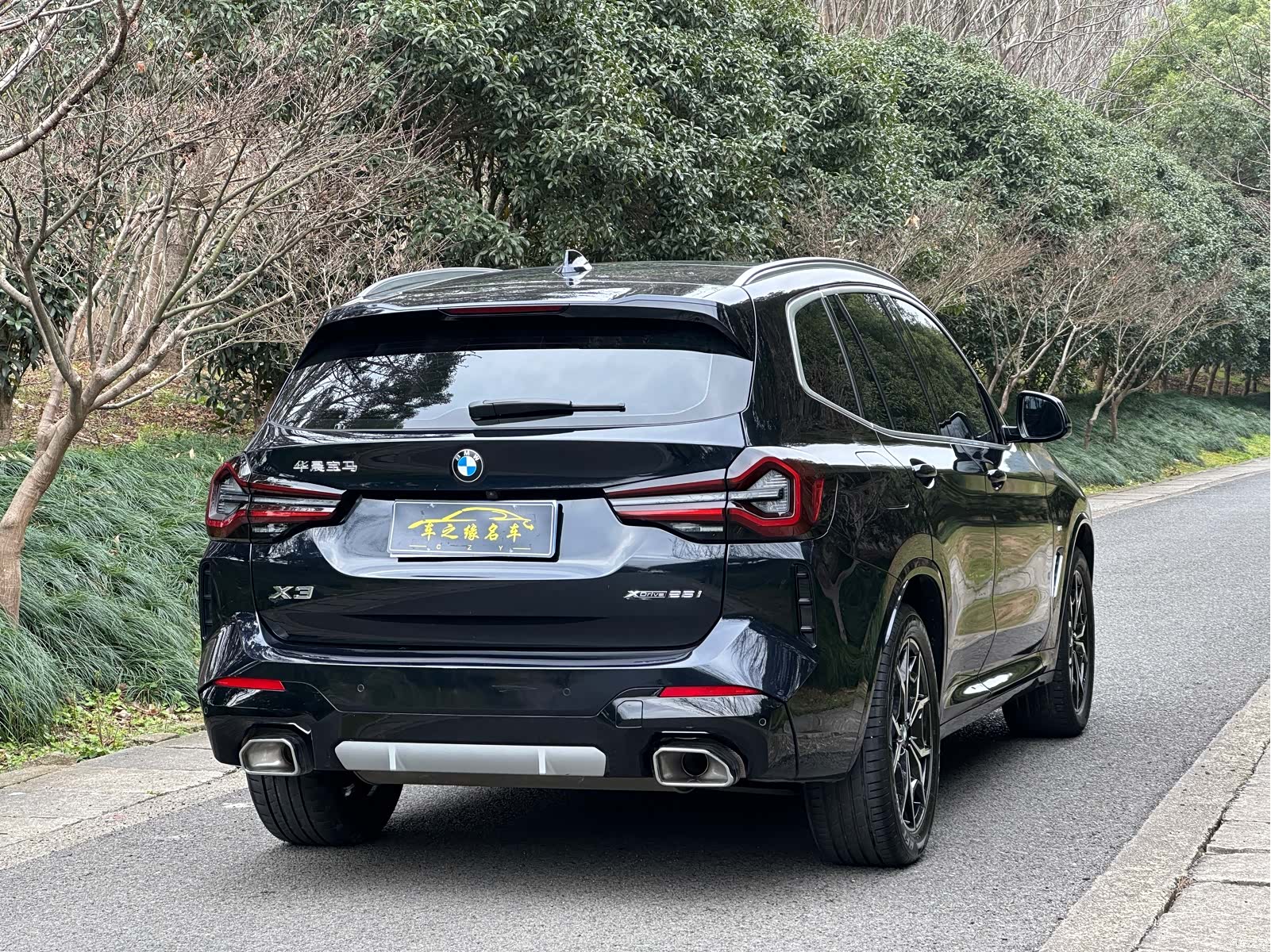BMW X3, 2023 16