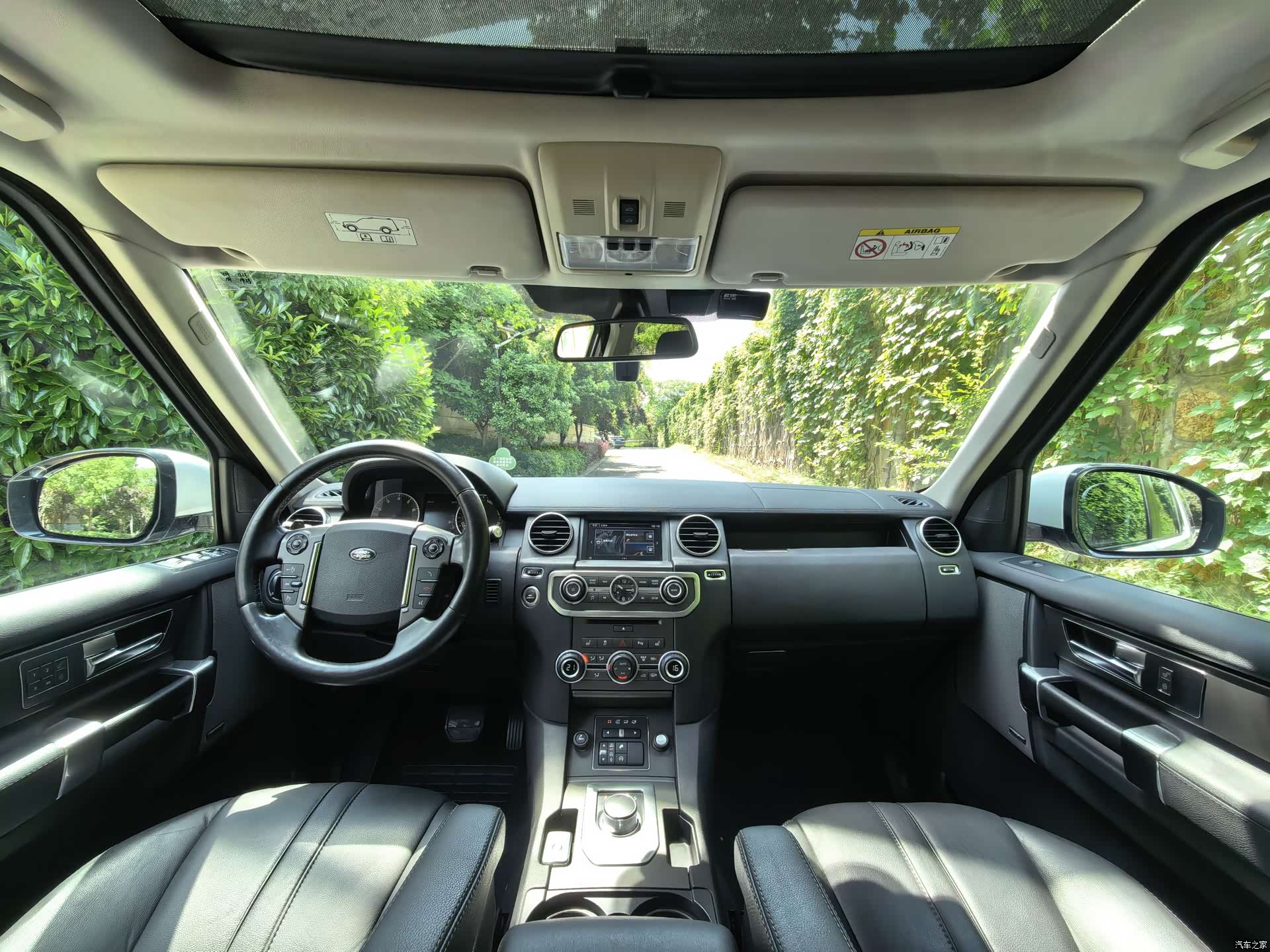 Land Rover Discovery, 2016 9