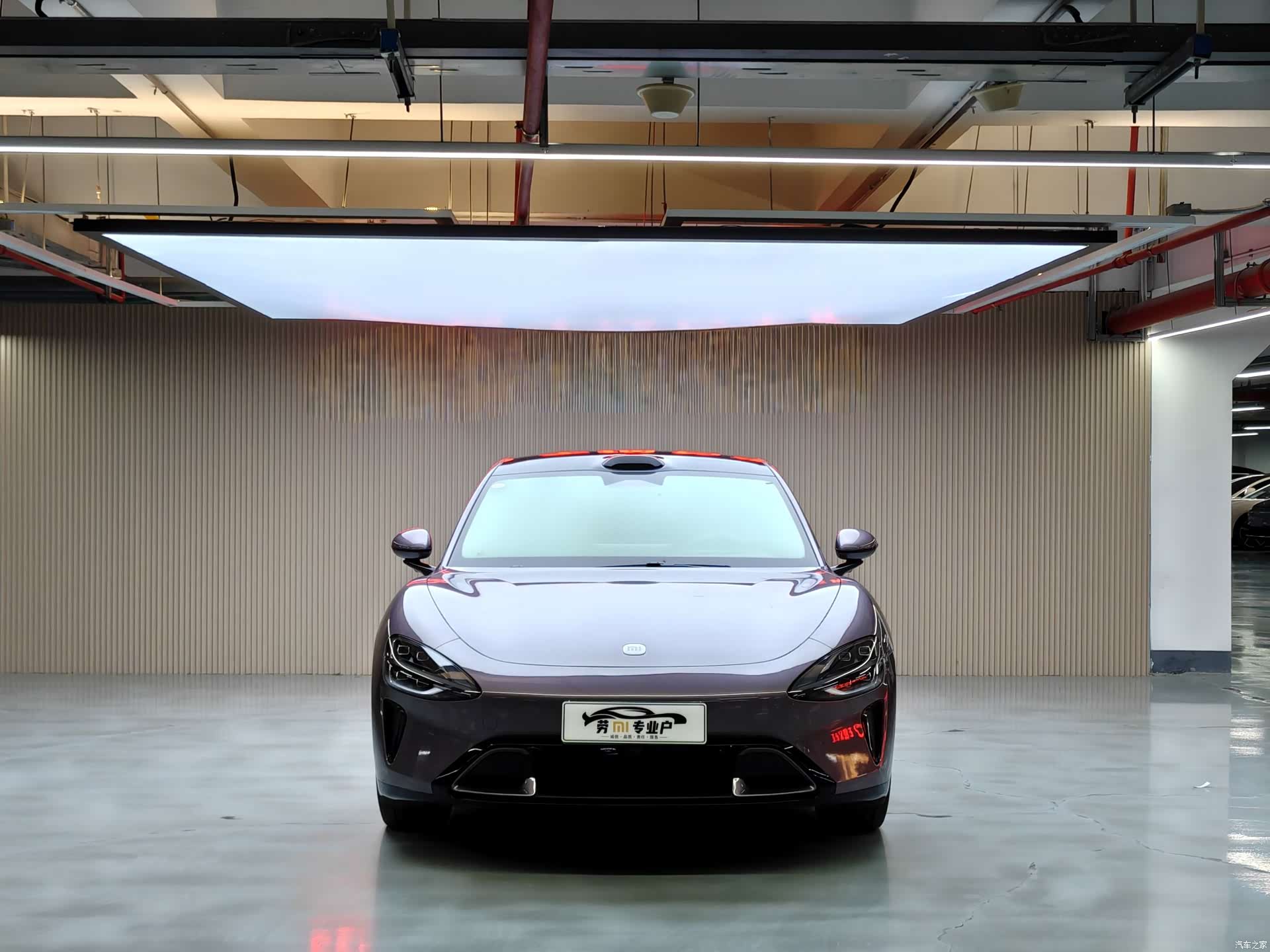 Xiaomi SU7, 2025 2