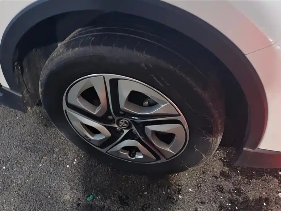 Toyota Yize E Jin Engine