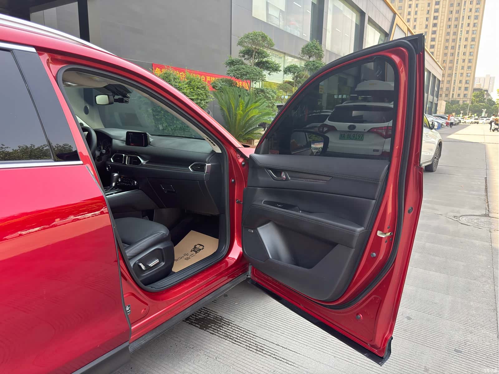 Mazda CX-8, 2019 23