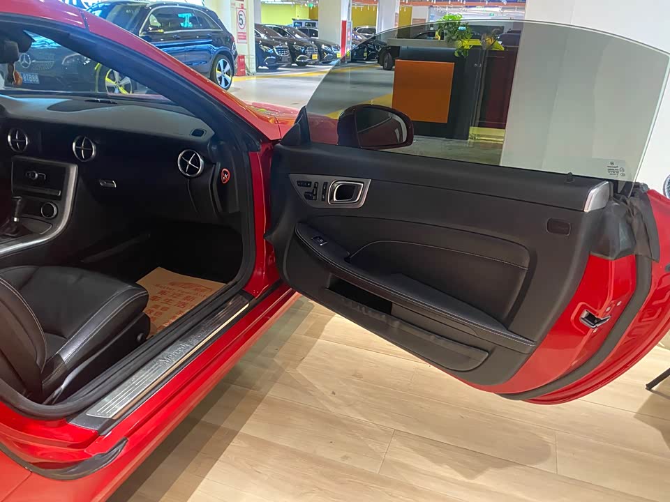 Mercedes-Benz SLK class