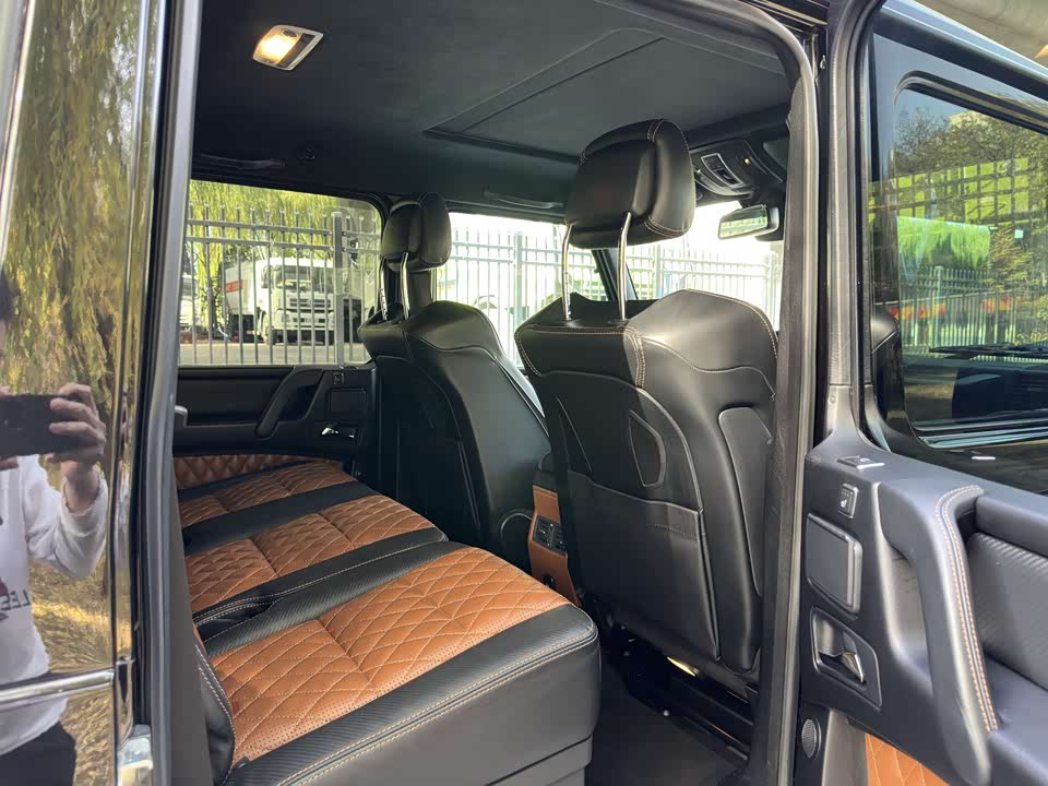 Mercedes-Benz G-class AMG