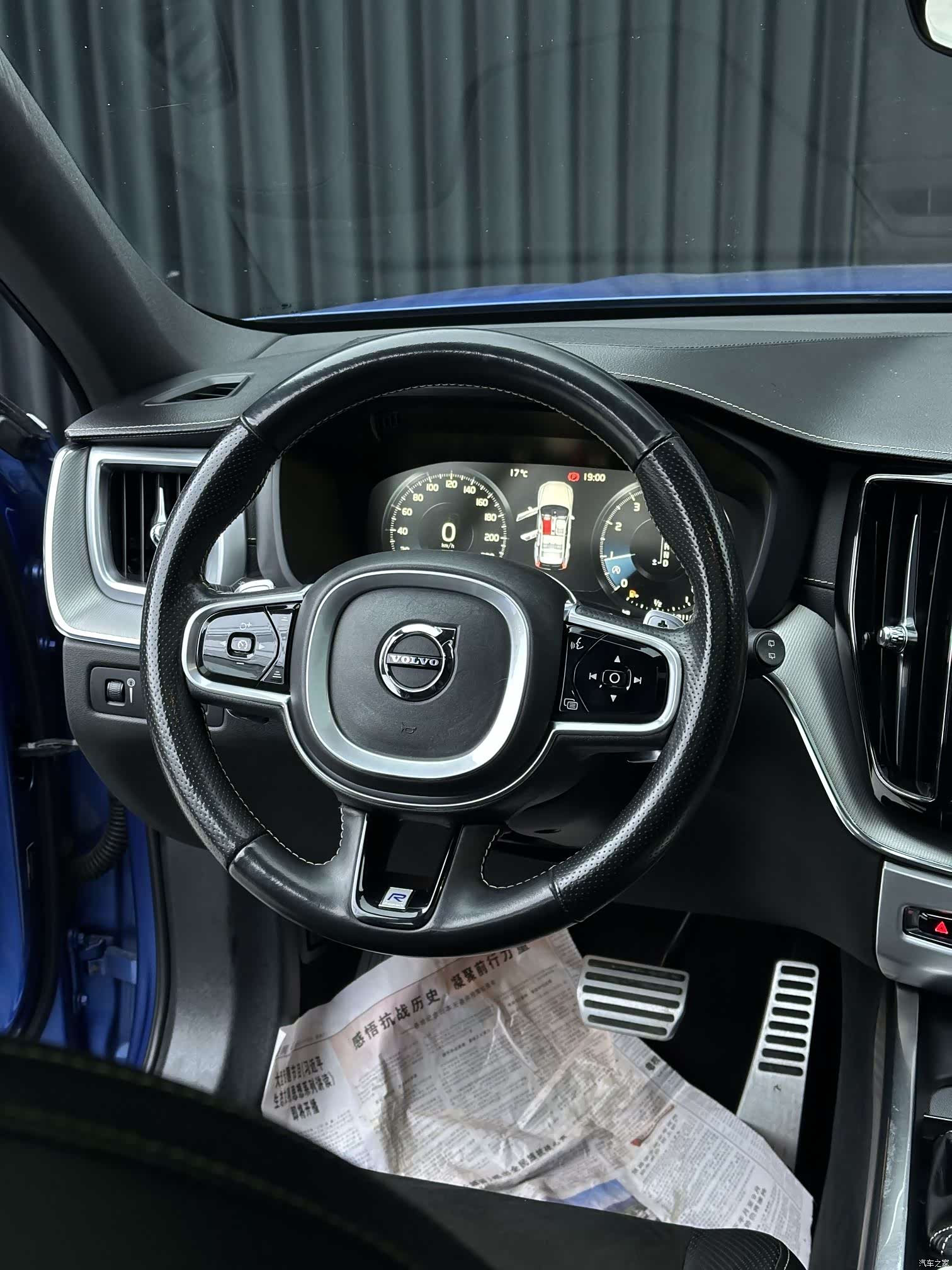 Volvo XC60, 2018 4