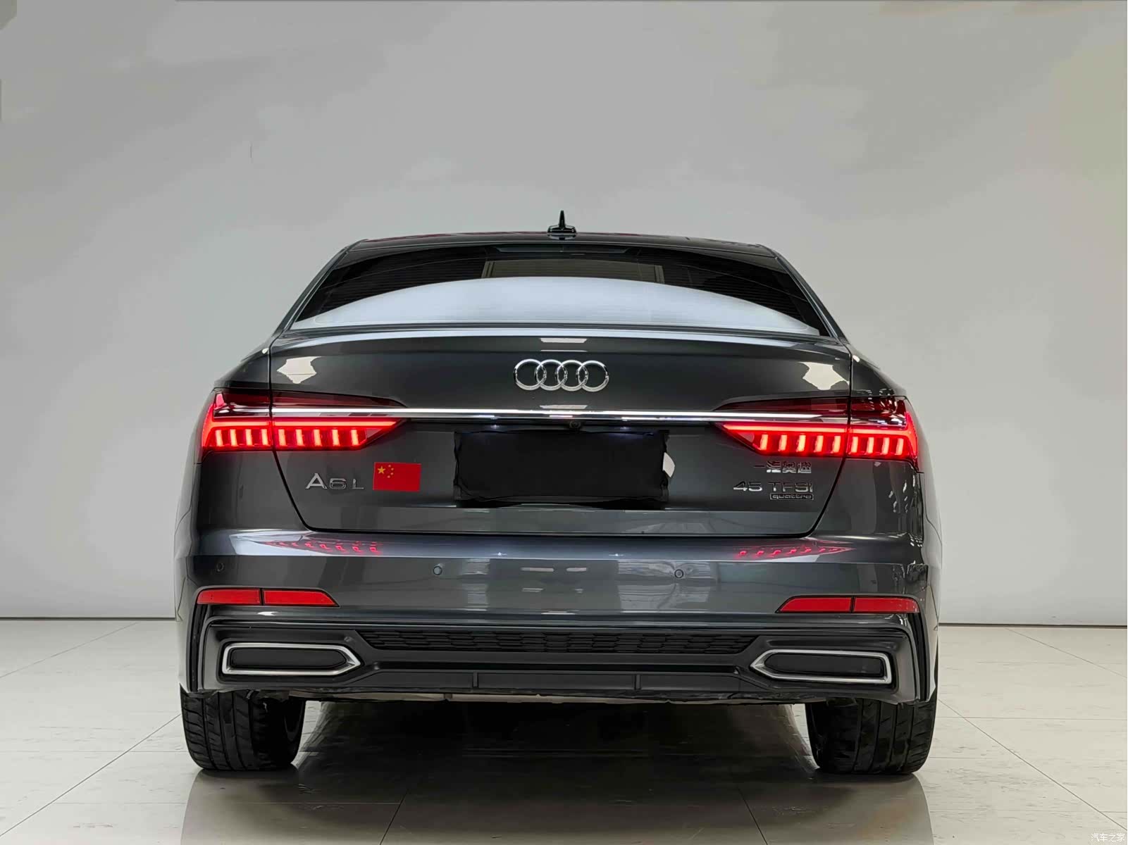 Audi A6L, 2021 24